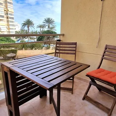 Appartement Cachis Muchavista