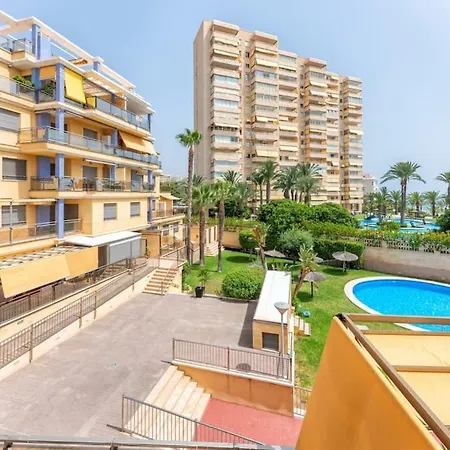 Cachis Muchavista Appartement
