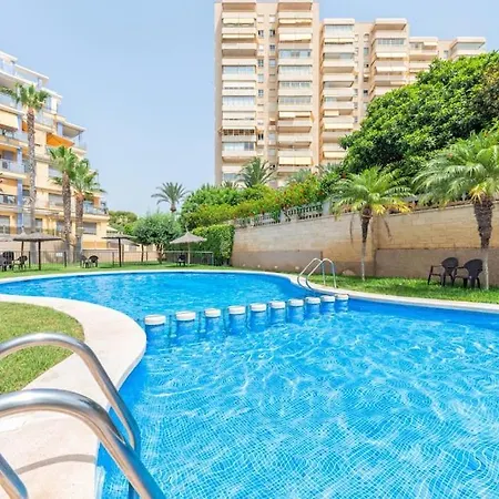Cachis Muchavista Appartement Alicante