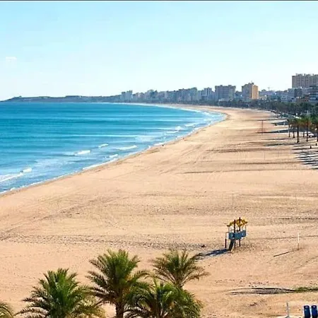 Cachis Muchavista Appartement Alicante