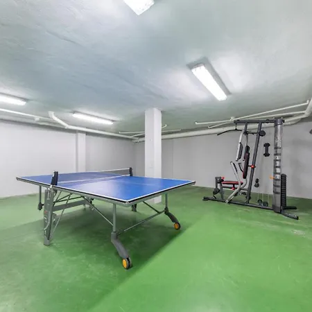 Appartement Cachis Muchavista *